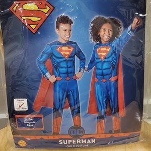 DC Superman Child Halloween Costume